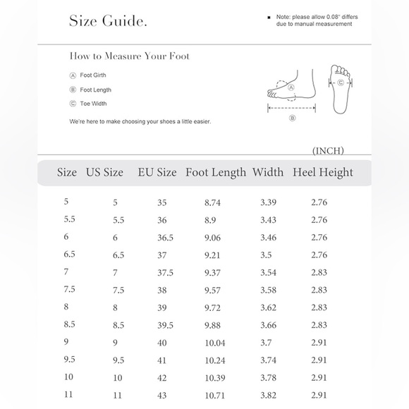 FINAL MARKDOWN PiePieBuy Women's Strappy Sandals W Square Toe Beige NWT Size 8 - Picture 5 of 12